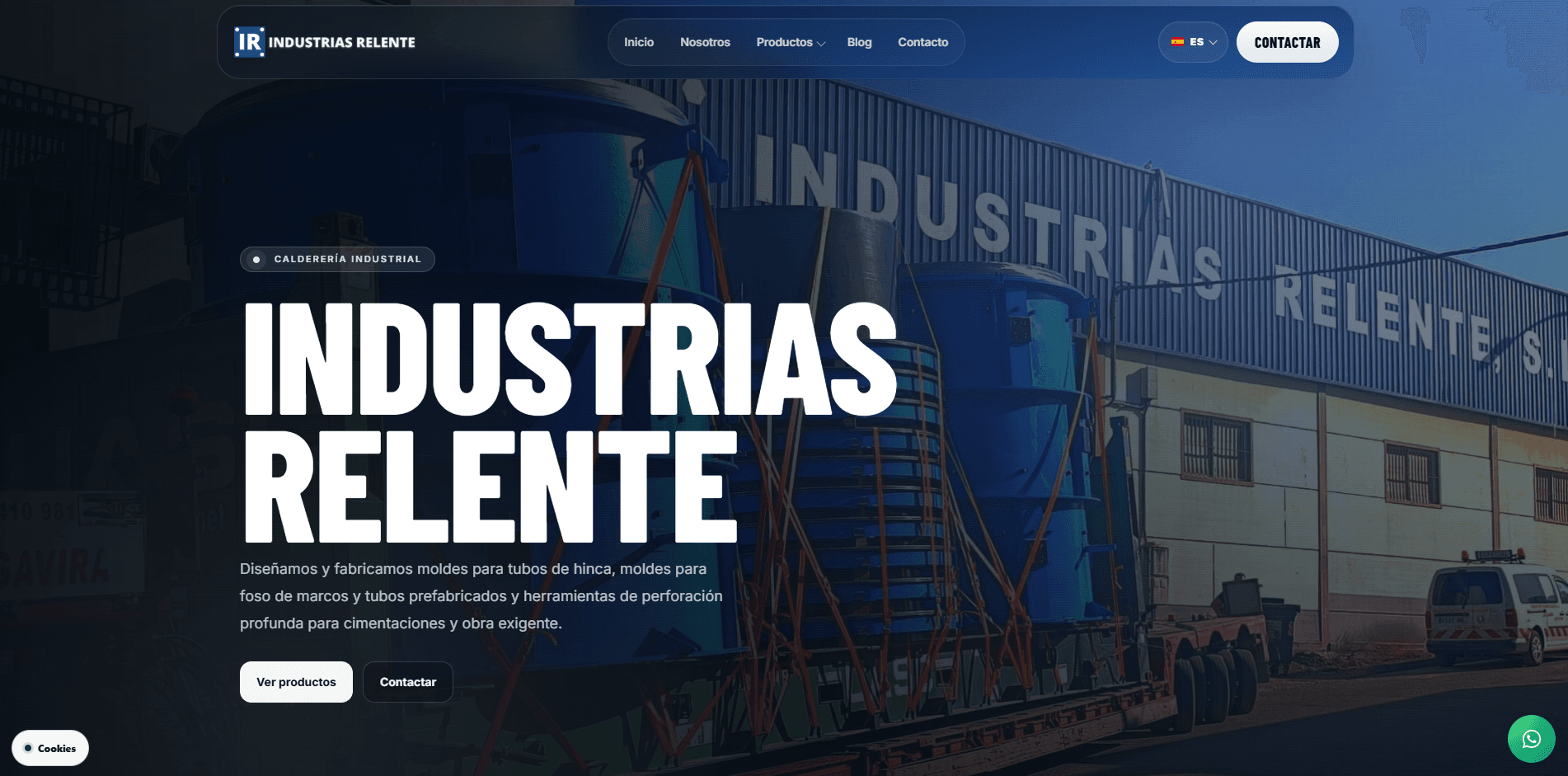 Industrias Relente Industrias Relente