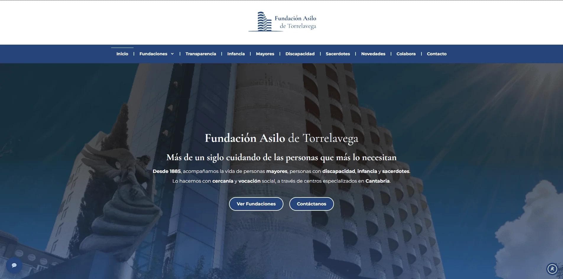 Fundación Asilo Fundación Asilo