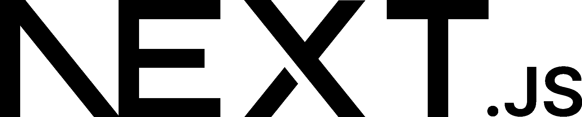 Logo de Next.JS Logo de Next.JS