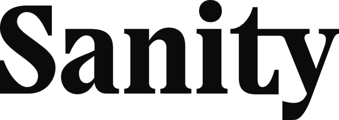 Logo de Sanity Logo de Sanity