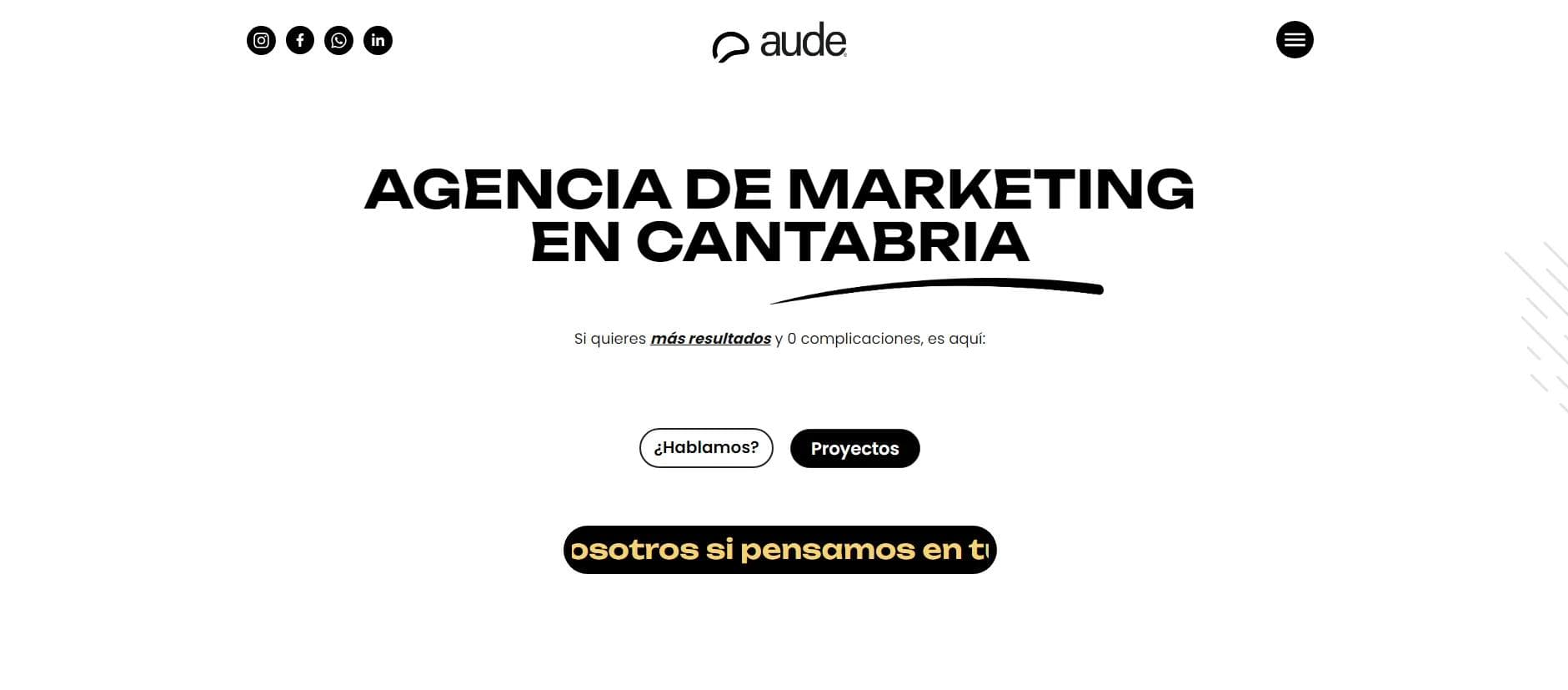 Colaboraciones con Aude Colaboraciones con Aude